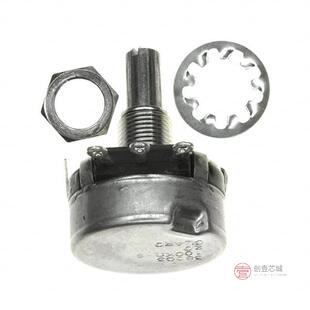 OHM 100K PLASTIC 原装 LINEAR正品 380C3100K全新POT