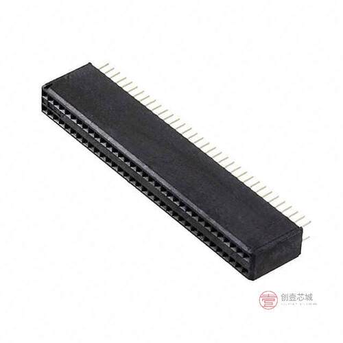 原装正品6-104078-3全新CONN RCPT 68POS 0.05 GOLD PCB
