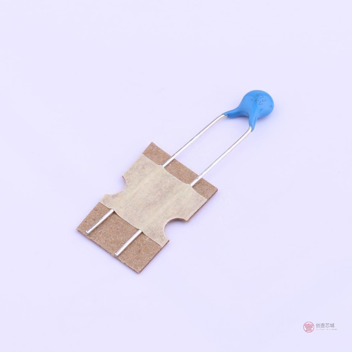 原装CC45SL3AD470JYPNA全新47pF 5% 1kV正品