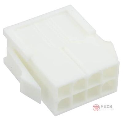 原装正品1586018-8全新CONN PLUG HOUSING 8POS PANEL MT