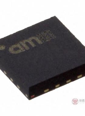 原装AS5055A-BQFM全新SENSOR ANGLE 360DEG SMD正品