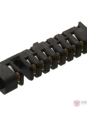 原装1717620-1全新2.5MM PITCH BATTERY REC. ASSY 8P正品