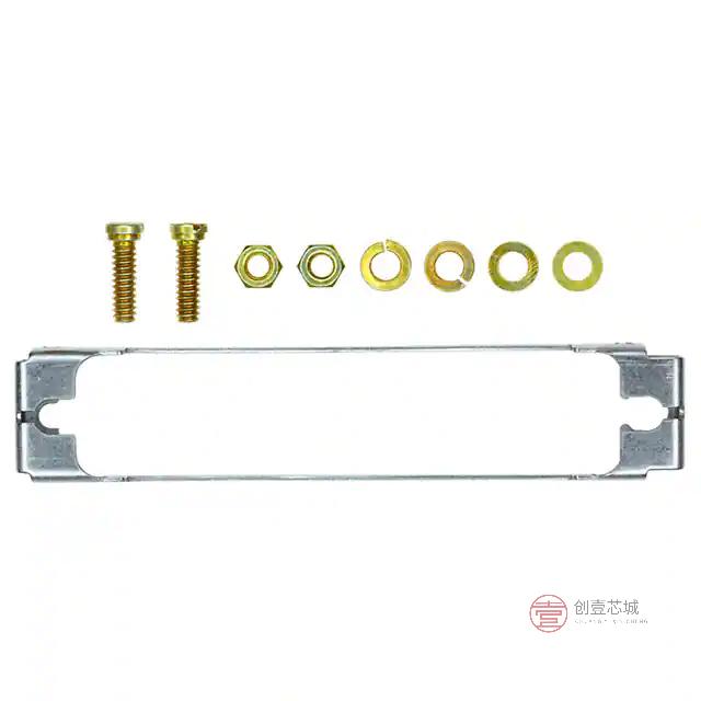 原装5745578-3全新CONN D-SUB LATCH SLIDE 50POS正品