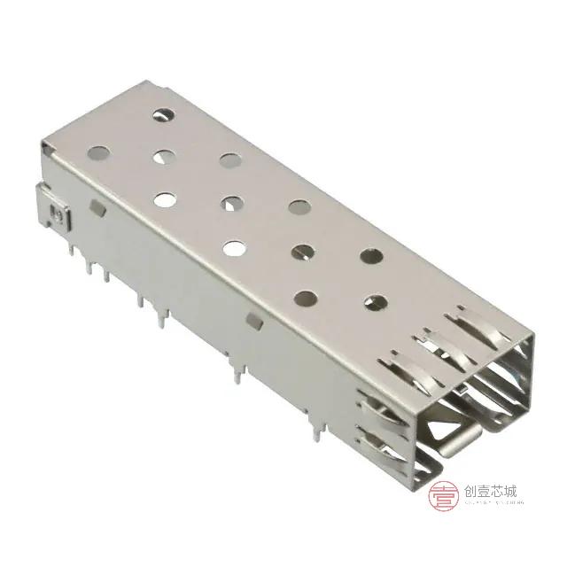 原装2227303-2全新CONN SFP CAGE PRESS-FIT R/A正品