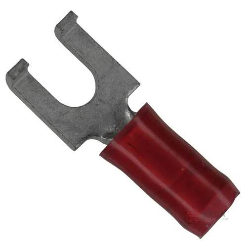 原装正品2-32561-1全新CONN SPADE TERM 16-22AWG #6 RED