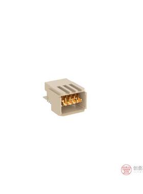 原装244997全新2MM HM 5POS M PWR MOD LLLLL正品