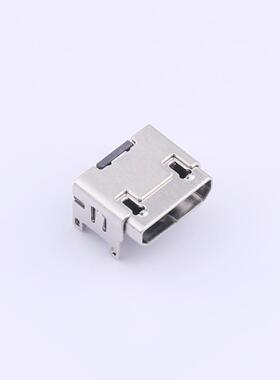 原装MICRO-5P-BH2.5-WSL1.0-NC全新Micro-B 母座 卧贴正品