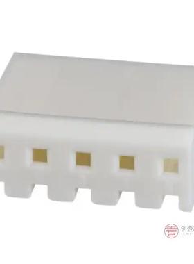 原装640250-5全新CONN RECEPT 5 POS W/RAMP SL-156正品