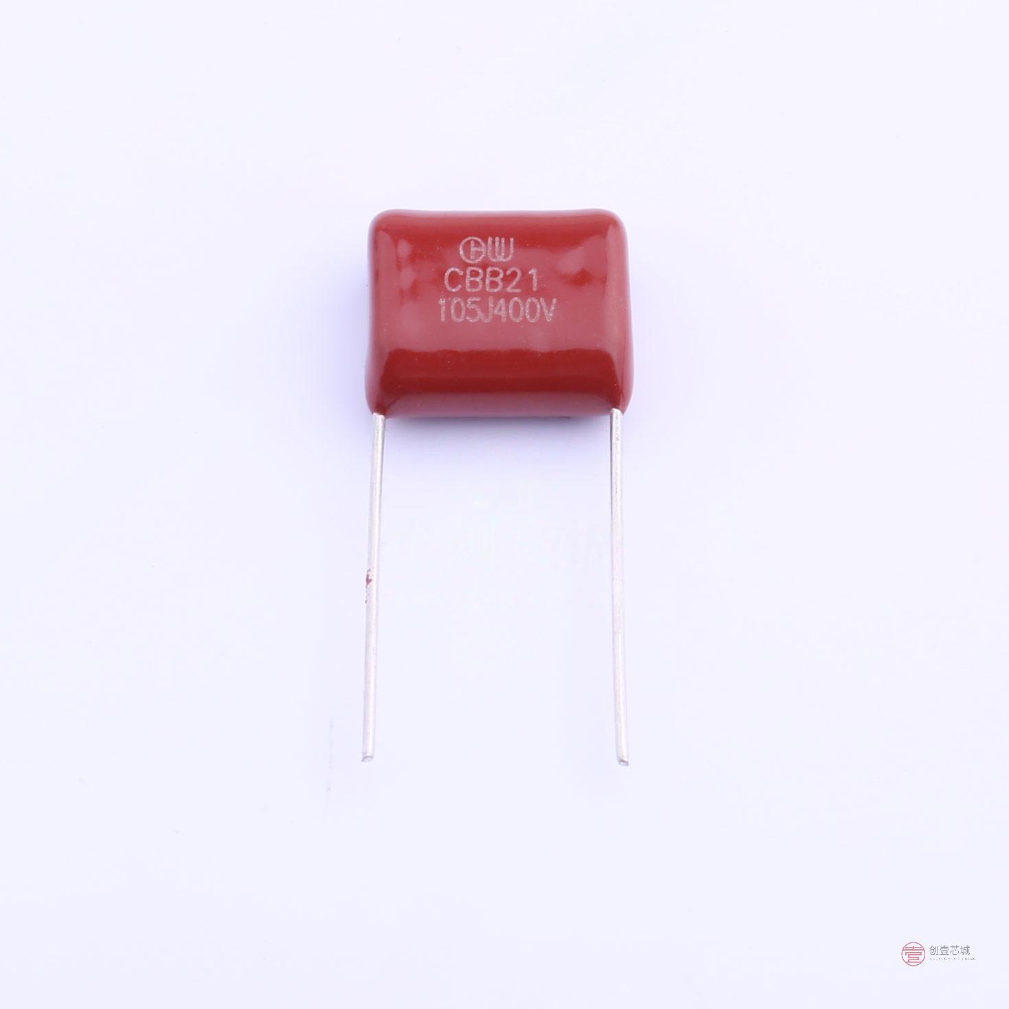 原装CFC2G105JG1I170TBCW1全新1uF 5% 400V正品