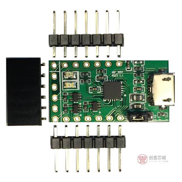 原装LC231X全新MOD USB UART DEV FT231X正品