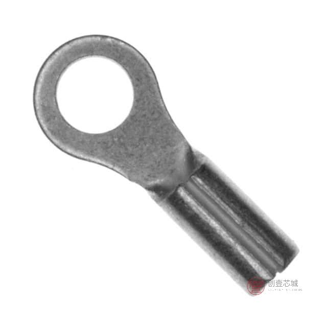 原装P18-6R-C全新CONN RING CIRC 18-22AWG #6 CRIMP正品