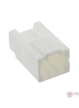 原装DF1EA-3EP-2.5C全新CONN PLUG HOUSING 3POS 2