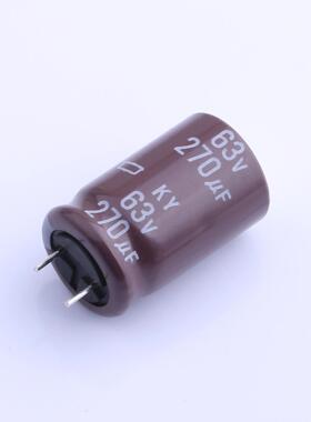 原装EKY-630EC3271MK20S全新270uF 20% 63V正品