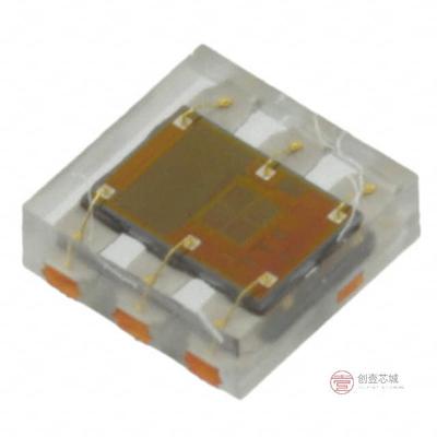 原装TSL25711FN全新SENSOR OPT 625NM AMBIENT 6ODFN正品