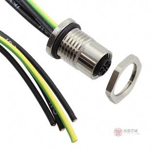 FMALE WIRE 原装 正品 4POS 1.64 1424133全新CBL