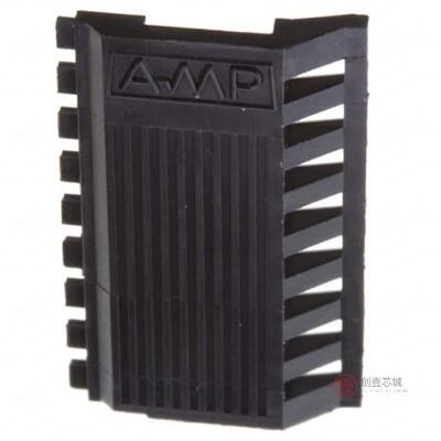 原装正品102541-7全新CONN COVER FRONT 18POS MT .100