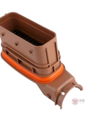 原装6-1718323-1全新2.8MM TAB HSG.,39POS.,ASSY正品