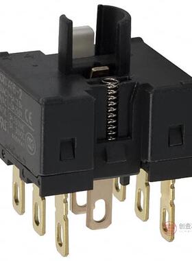 原装A16-2全新SWTCH B DPDT SOLDER TERMINAL正品