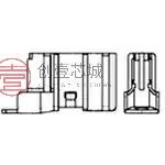 原装927689-2全新CONNECTOR COVER 26POS正品