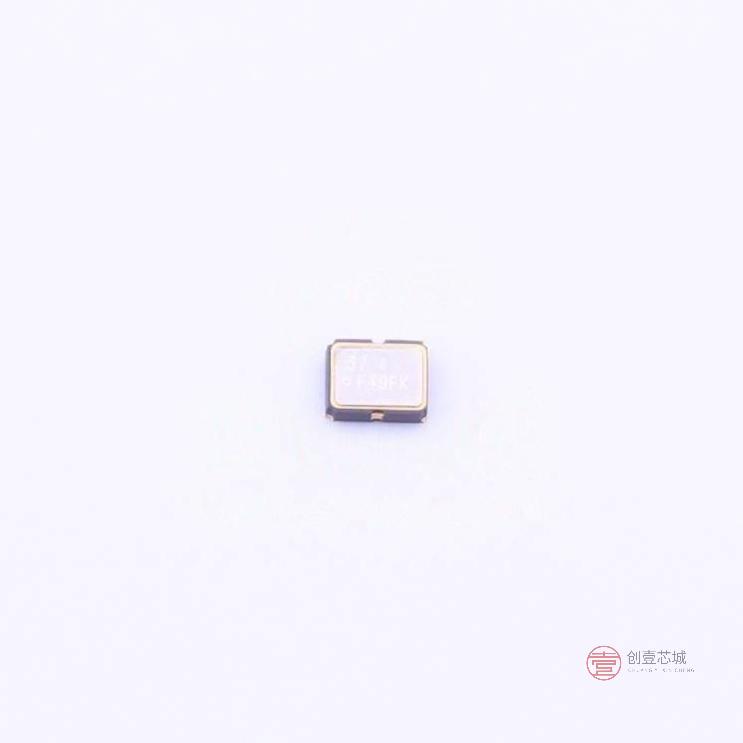 原装X1G004171004300全新37.4MHz 1.6V~3.6V正品