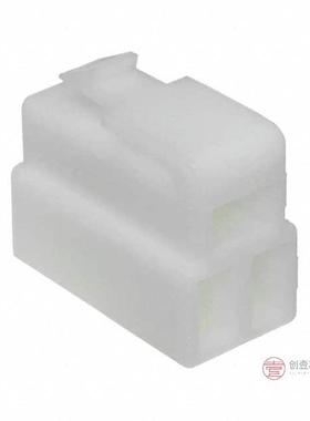 原装1-172132-1全新CONN RCPT HSG 0.25 3POS NATURAL正品