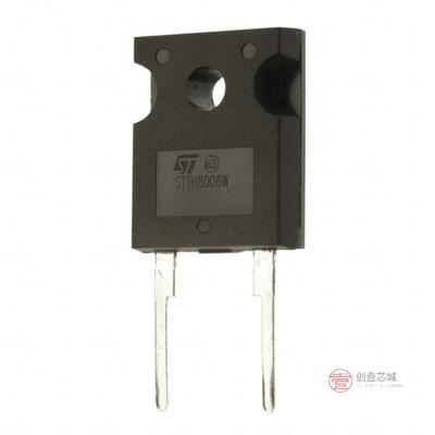 原装正品STTH6006W全新DIODE GEN PURP 600V 60A DO247