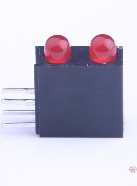 原装A694B/2SUR/S530-A3全新LED 红色 LED_9X4.3