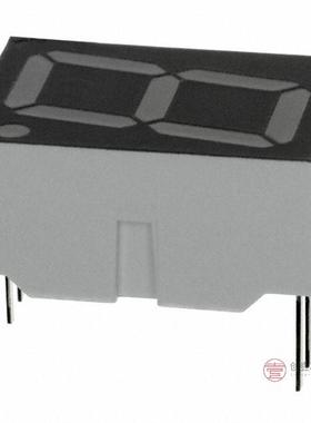 原装HDSP-5551全新DISPLAY 7SEG 0.56  SGL RED 10DIP正品