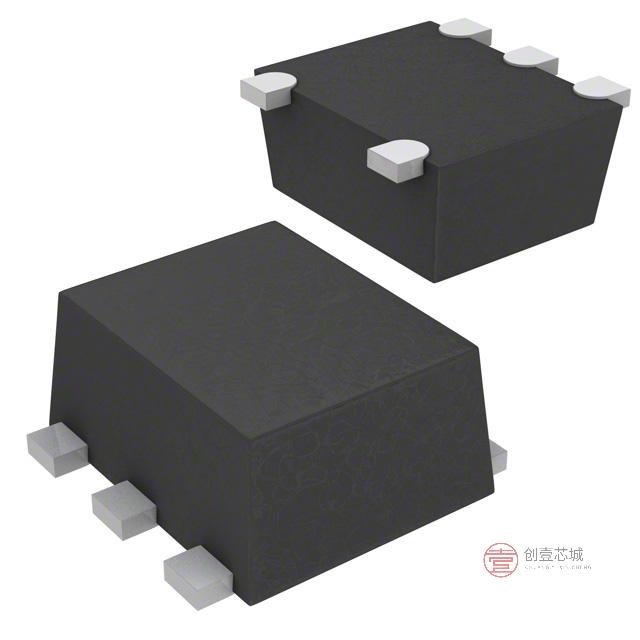 原装TC7SZ07AFS,L3J(T全新IC BUFFER NON-INVERT 5