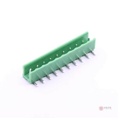 原装正品HT508R-5.08-10P全新插拔式接线端子