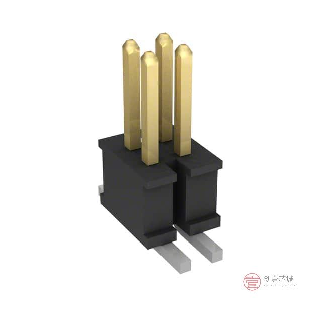 原装FTSH-102-01-F-DV全新CONN HEADER SMD 4POS 1