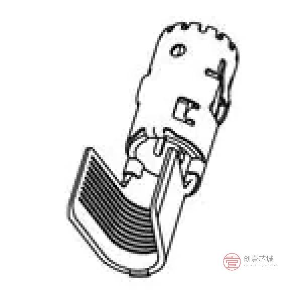 原装F385400全新汽车 RCS 800 FEM TERM 35-