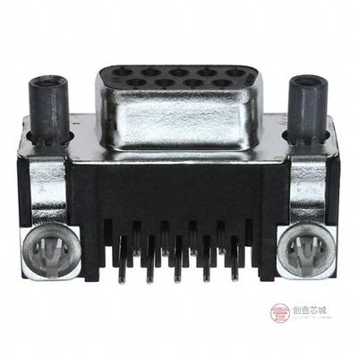 原装5788797-1全新CONN D-SUB RCPT 9POS R/A SLDR正品