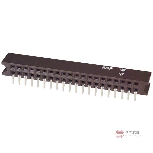 原装5-532955-7全新CONN RCPT 40POS 0.1 GOLD PCB