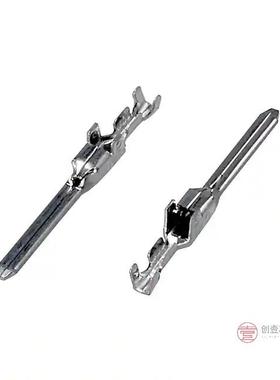 原装175287-5全新CONN TAB 24-28AWG CRIMP TIN正品