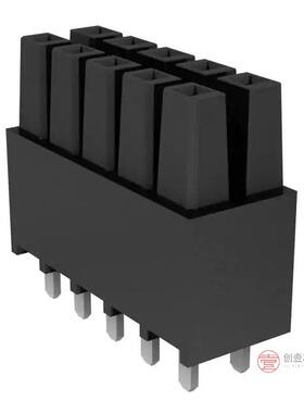 原装IPS1-105-01-S-D全新CONN RCPT 10POS 0.1 GOL