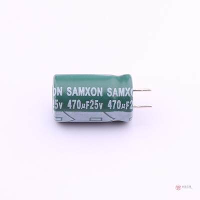 EGF477M1EF14CB 电容器〈470uF ±20% 25V〉