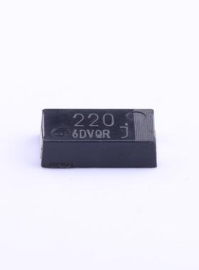 原装EEFCX0J221YR全新220uF 20% 6.3V正品