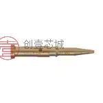 原装221607-5全新CONN PIN CONTACT BNC SOLDER GOLD正品