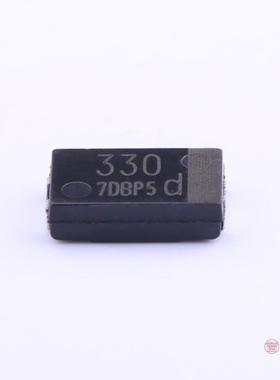 原装EEFSX0D331XE全新330uF 20% 2V正品
