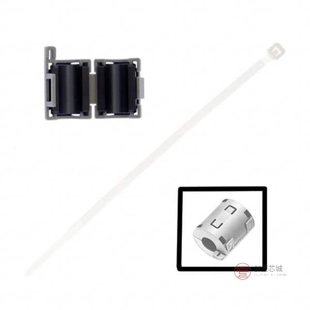 原装ZCAT1518-0730全新FERRITE CORE 50 OHM HINGE