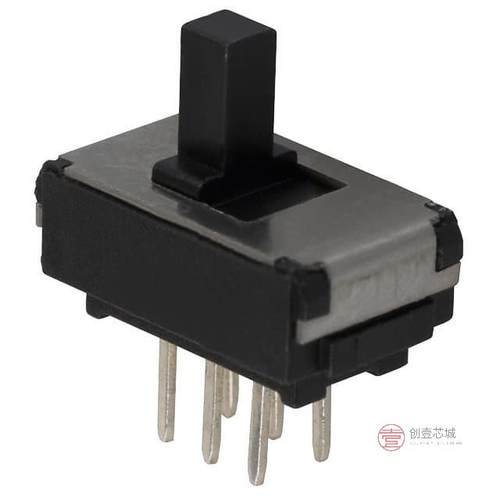 原装EG2209A全新SWITCH SLIDE DPDT 100MA 12V正品