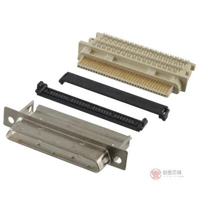 原装正品5787775-1全新CONN STCK PLUG 68/68POS STR IDC