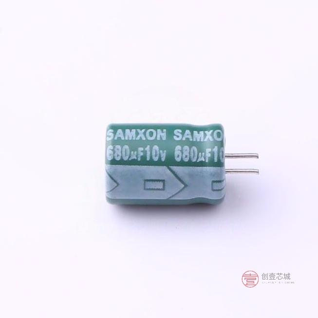 原装EGF687M1AF12CB全新680uF 20% 10V正品