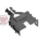 原装正品204723-0006全新集管和线壳 MiniFitJr Herm