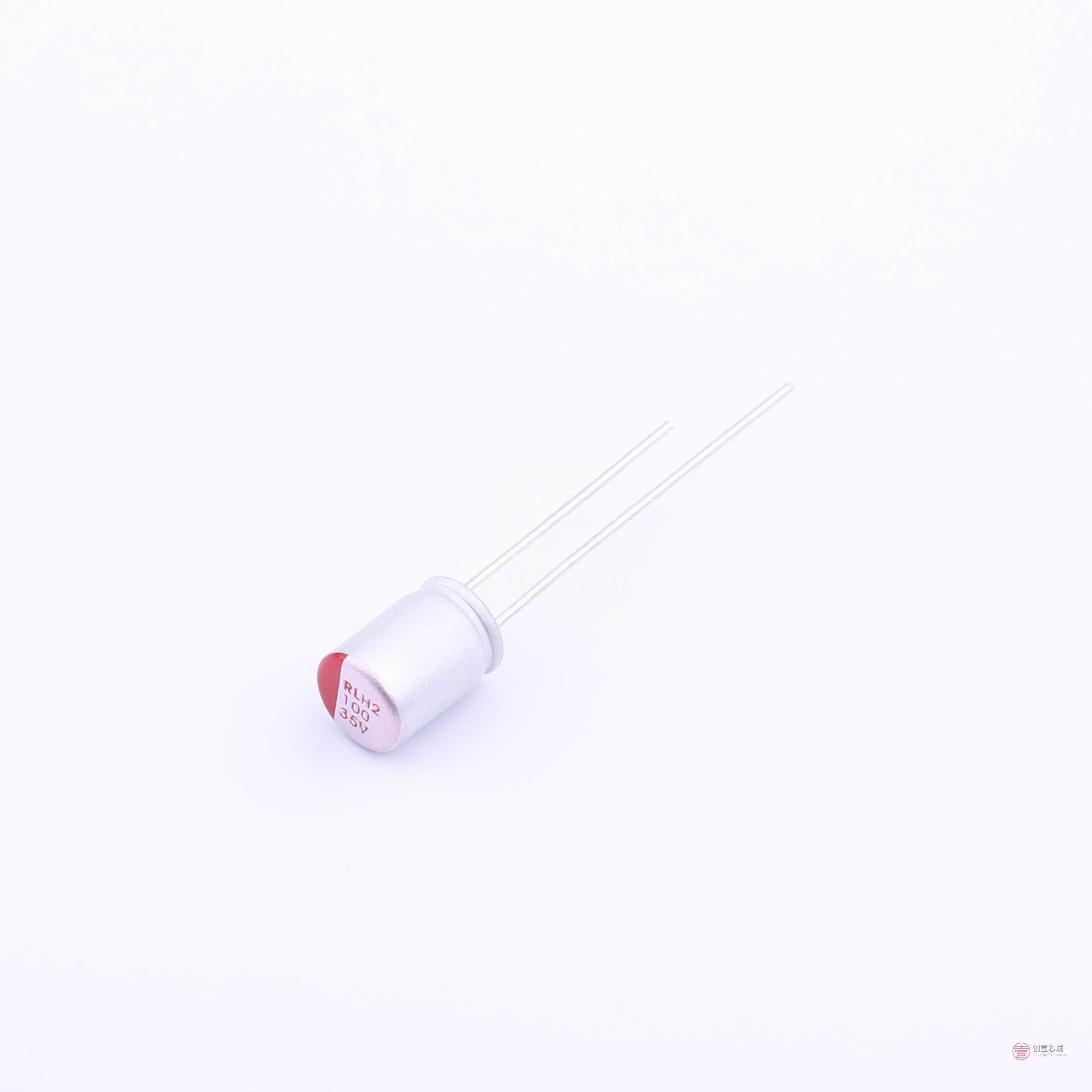 原装H2101M035C080RL全新100uF 20% 35V正品