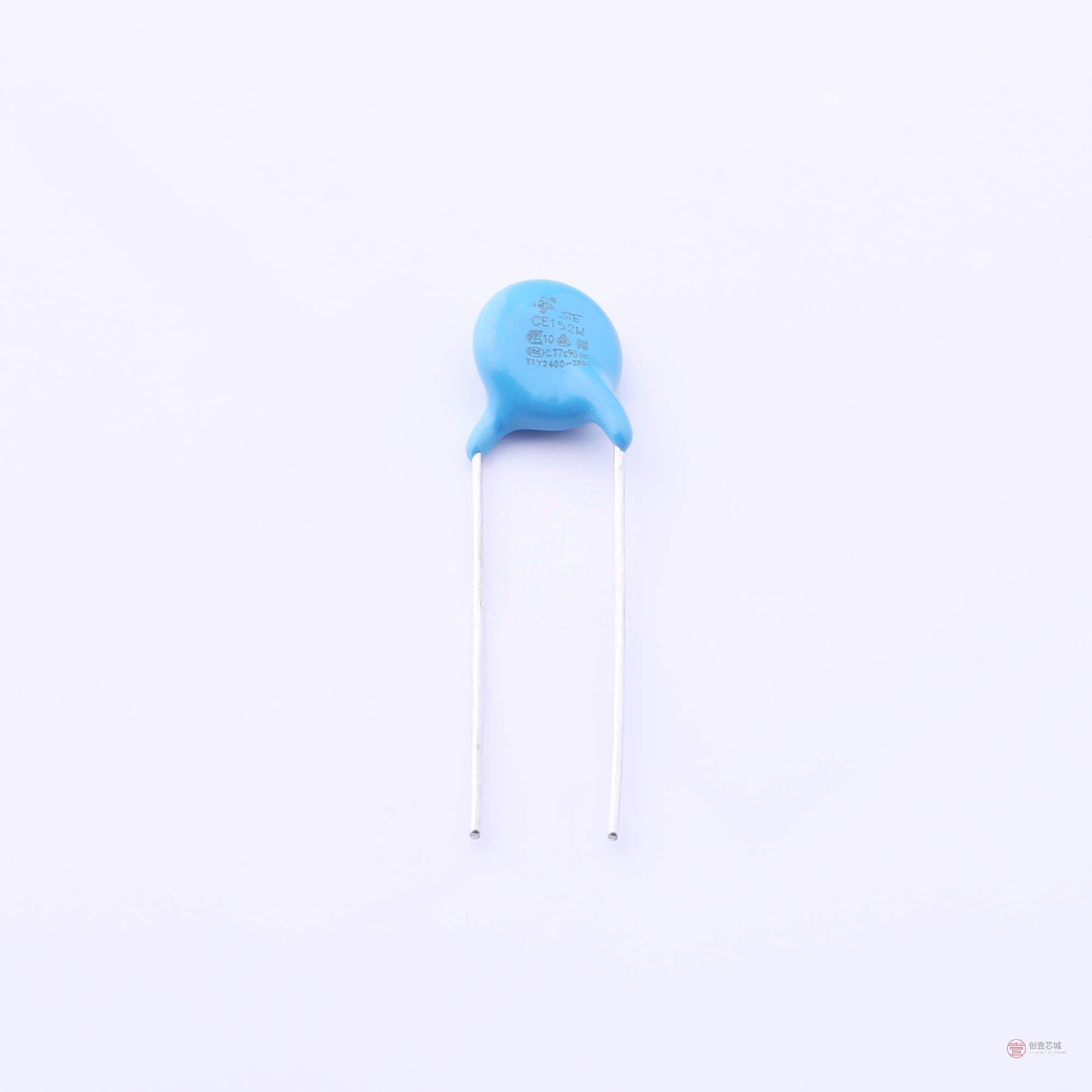 原装G09E1E152MN0B0S0N0全新安规电容 20% 1.5nF 2