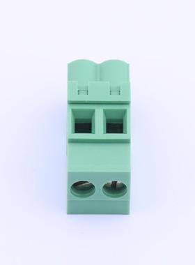 原装PF508-A02ASMN1全新5.08mm 排数:1 每排P数:2正品