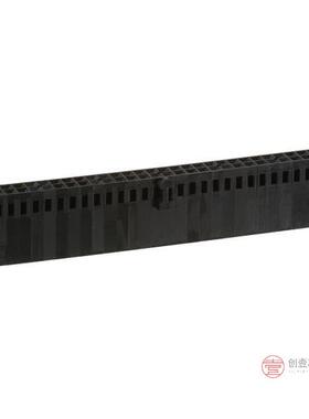 原装正品1-102387-2全新CONN HOUSING 64POS .100 PO
