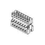 原装正品93050-0001全新集管和线壳 2.5mm RAST 2.5